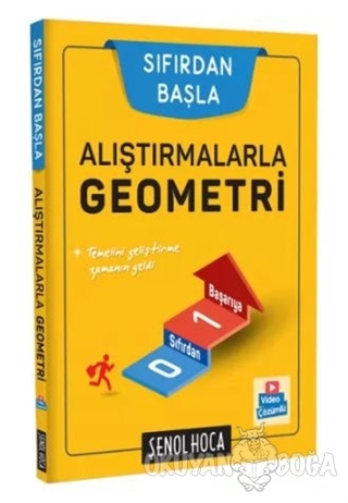 Alıştırmalarla Geometri - Kolektif - Şenol Hoca Yayınları - Sınav Kita