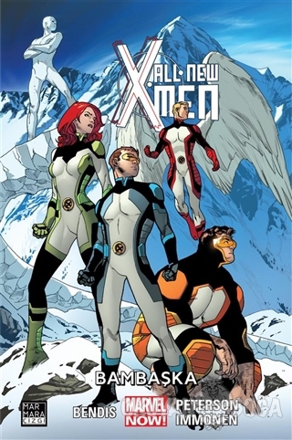 All-New X-Men Cilt 4
