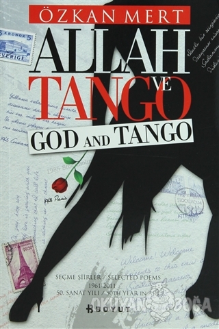 Allah ve Tango - God and Tango - Özkan Mert - Boyut Yayın Grubu