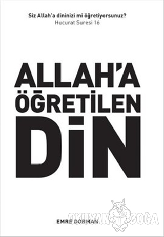 Allah'a Öğretilen Din