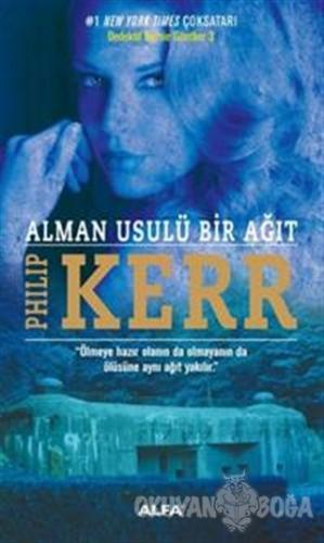 Alman Usulü Bir Ağıt