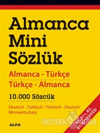 Almanca Mini Sözlük