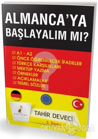 Almanca'ya Başlayalım Mı?