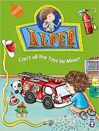 Alper - Can't All the Toys be Mine?