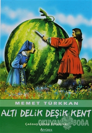 Altı Delik Deşik Kent