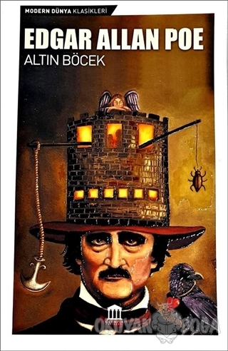 Altın Böcek - Edgar Allan Poe - Olympia Yayınları