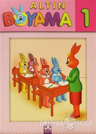 Altın Boyama 1