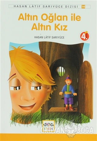 Altın Oğlan İle Altın Kız