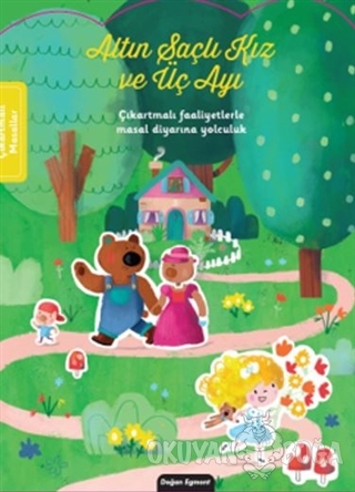 Altın Saçlı Kız ve Üç Ayı