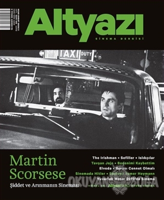 Altyazı Dergisi Sayı: 193 Ocak - Şubat 2020 - Kolektif - Altyazı Dergi