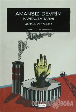 Amansız Devrim - Joyce Appleby - Alfa Yayınları