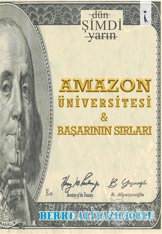 Amazon Üniversitesi ve Başarının Sırları - Berke Aliyazıcıoğlu - İkinc