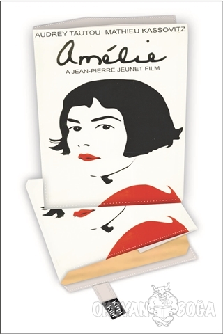 Amelie Kitap Kılıfı Kod - S-2919005