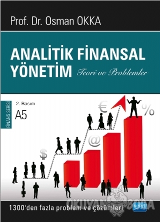Analitik Finansal Yönetim (Ciltli) - Osman Okka - Nobel Akademik Yayın