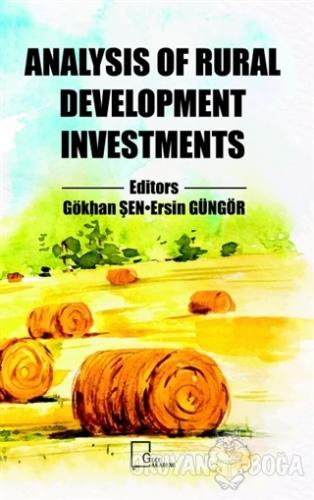 Analysis Of Rural Development Investments - Buket Karatop - Gece Akade