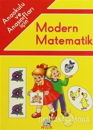 Anaokulu ve Anasınıfları İçin Modern Matematik
