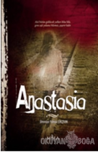 Anastasia - Ümmiye Yılmaz Erçevik - Mola Kitap