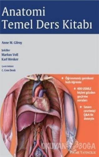 Anatomi - Temel Ders Kitabı