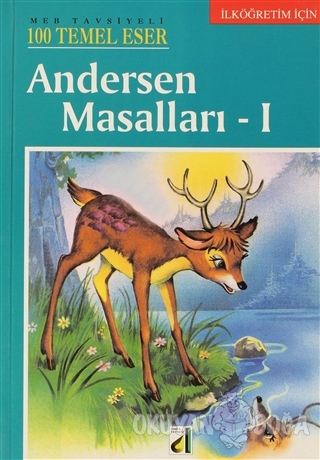 Andersen Masalları 1 - Hans Christian Andersen - Damla Yayınevi