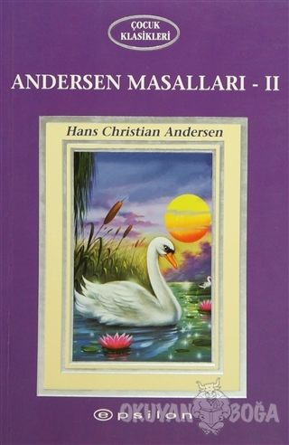 Andersen Masalları 2 - Hans Christian Andersen - Epsilon Yayınevi