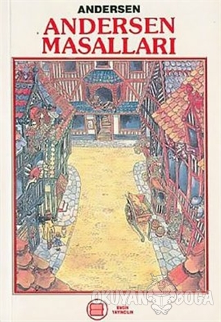 Andersen Masalları - Hans Christian Andersen - Engin Yayıncılık