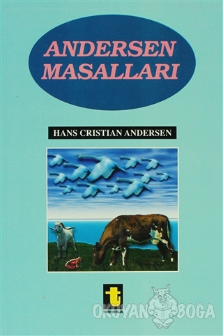 Andersen Masalları - Hans Christian Andersen - Toker Yayınları