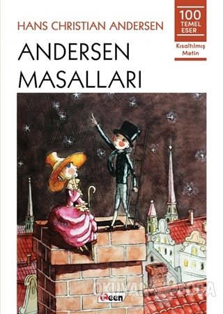 Andersen Masalları - Hans Christian Andersen - Teen Yayıncılık