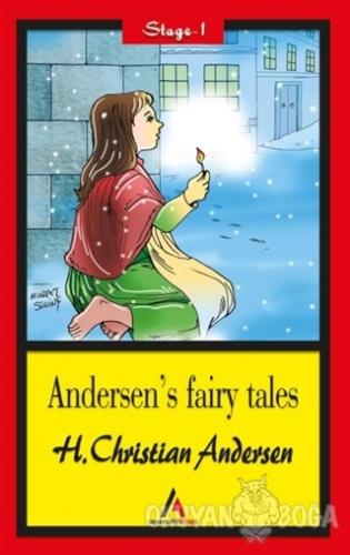 Andersen's Fairy Tales - Stage 1 - H. Christian Andersen - Aperatif Ki