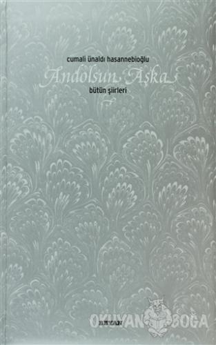 Andolsun Aşka (Ciltli)