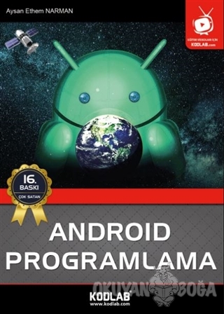 Android Studio İle Programlama