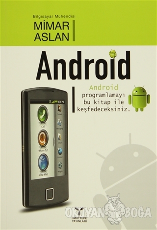 Android - Mimar Aslan - Umuttepe Yayınları