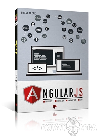AngularJS - Burak Tokak - Dikeyeksen Yayın Dağıtım