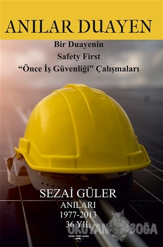 Anılar Duayen - Sezai Güler - Sokak Kitapları Yayınları