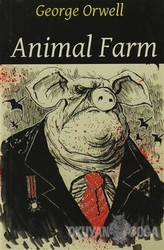 Animal Farm - George Orwell - Pergamino