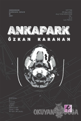 Ankapark - Özkan Karahan - Efil Yayınevi