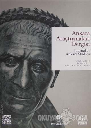 Ankara Araştırmaları Dergisi Cilt : 2 Sayı : 1 / Journal of Ankara Studies