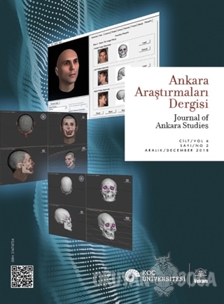 Ankara Araştırmaları Dergisi Cilt: 6 Sayı: 2 Aralık 2018 - Kolektif - 