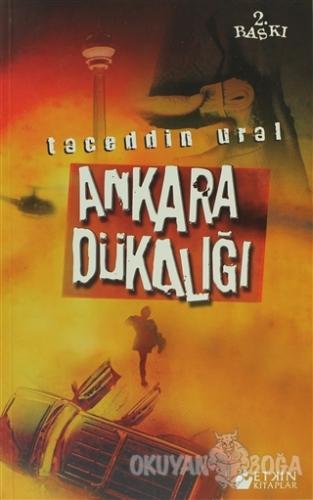 Ankara Dükalığı - Taceddin Ural - Etkin Kitaplar