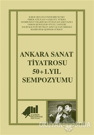 Ankara Sanat Tiyatrosu 50+1. Yıl Sempozyumu - İlber Ortaylı - Kadıköy 