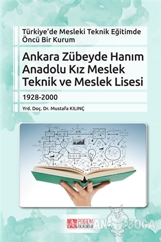 Ankara Zübeyde Hanım Anadolu Kız Meslek Teknik ve Meslek Lisesi - Must