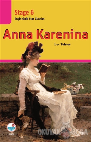 Anna Karenina (Stage 6) CD'li - Lev Nikolayeviç Tolstoy - Engin Yayıne