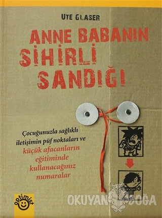 Anne Babanın Sihirli Sandığı (Ciltli)