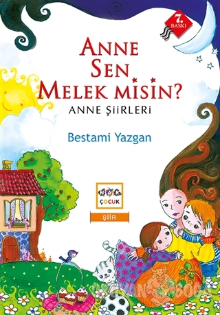 Anne Sen Melek Misin? (Ciltli)