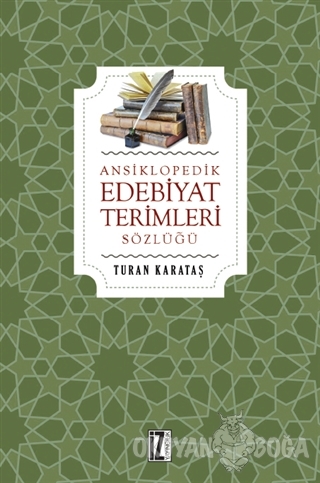 Ansiklopedik Edebiyat Terimleri Sözlüğü