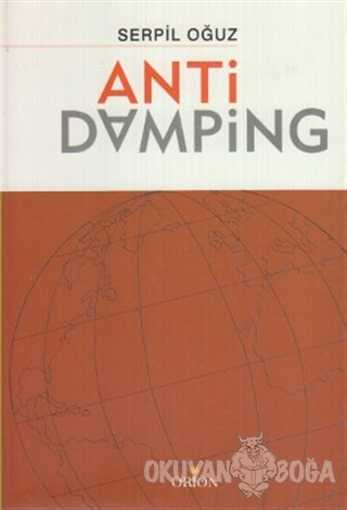 Anti Damping - Serpil Oğuz - Orion Kitabevi