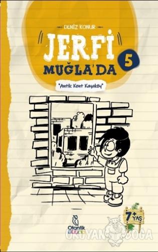Antik Kent Kayaköy - Jerfi Muğla'da 5