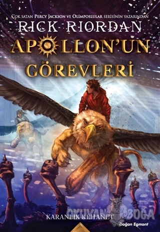 Apollon'un Görevleri 2 - Karanlık Kehanet
