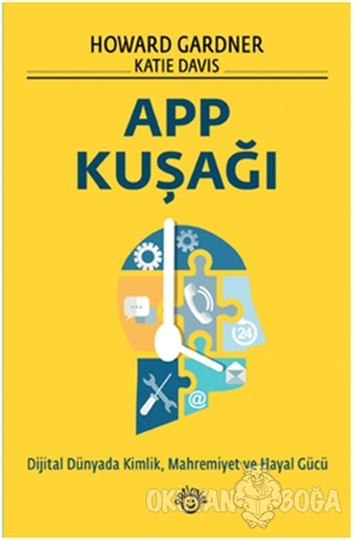 App Kuşağı - Howard Gardner - Optimist Yayın Dağıtım