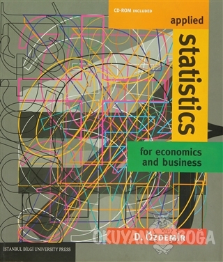 Applied Statistics for Economics and Business CD-Rom Included - Durmuş