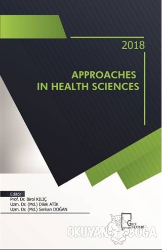 Approaches in Health Sciences - Kolektif - Gece Akademi